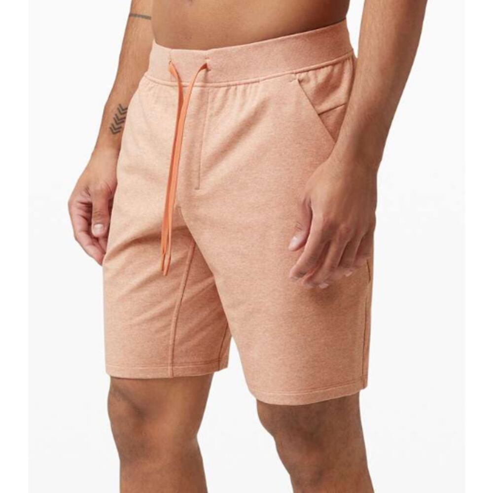 6728- LULULEMON City Sweat Short French Terry 9" Sz XL *MILD FLAW